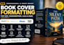 format your book cover for KDP and ingram